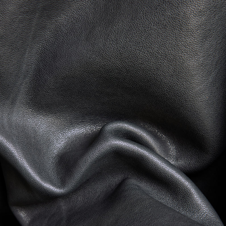 G-STAR® Chaqueta Leather Gris