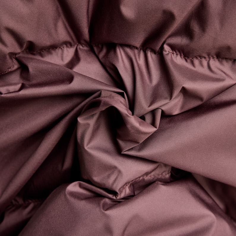 G-STAR® Unisex Attac Utility Steppjacke Lila