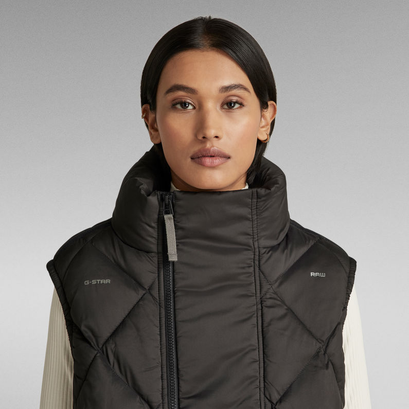 g-star-g-whistler-padded-extra-long-sleeveless-puffer-black