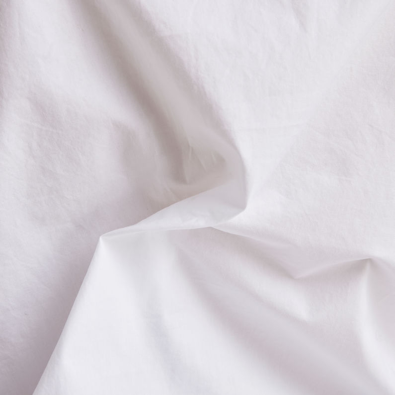 G-STAR® Utility Granddad Tuniq White