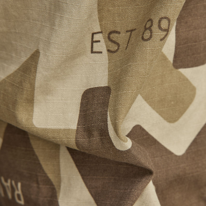 G-STAR® 3D Regular Tapered Cargohose Mehrfarbig