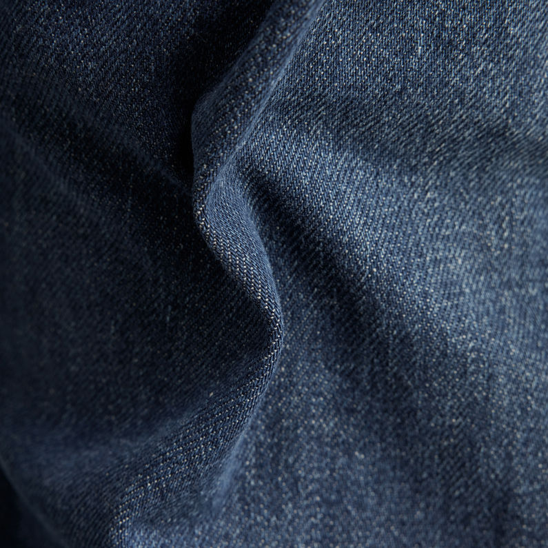 G-Star RAW® Triple A Regular Straight Selvedge Jeans Medium blue