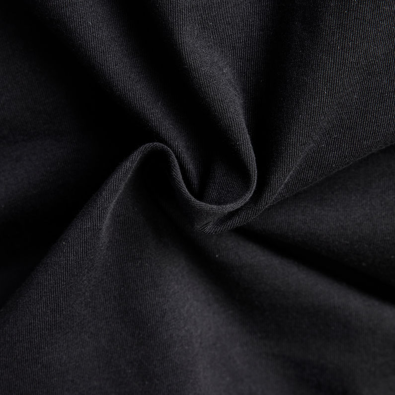 G-STAR® Covered Originals T-Shirt Black