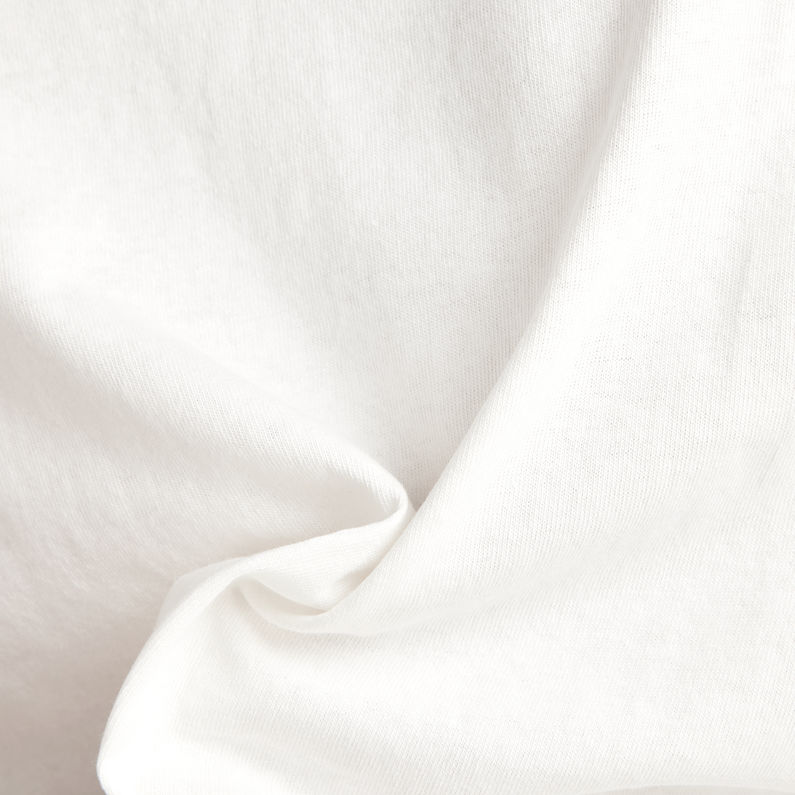 G-Star RAW® Adjustable Top Backsnaps White