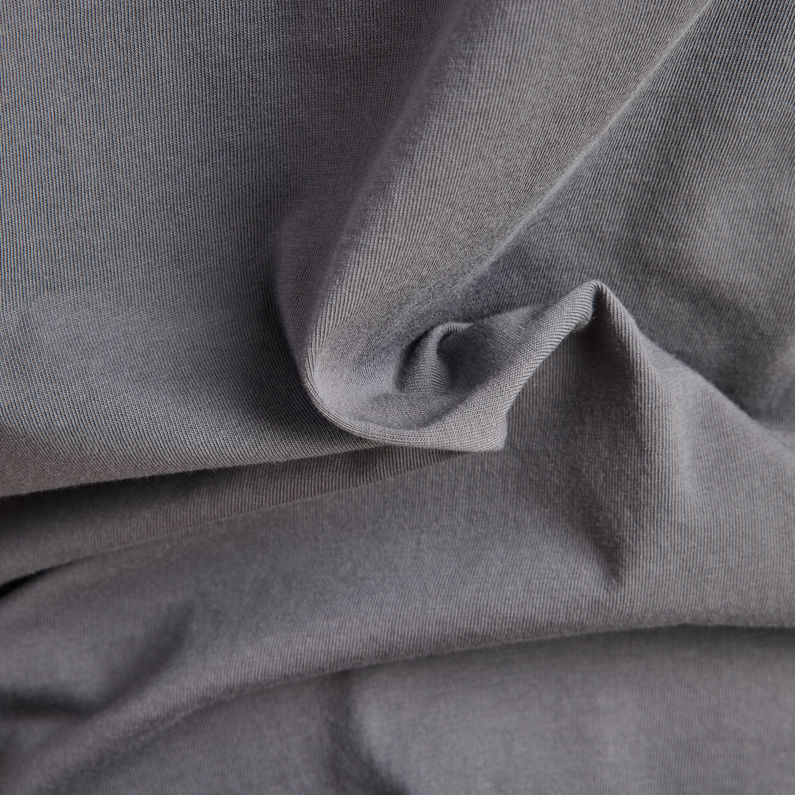 G-STAR® Korpaz Logos Graphic T-Shirt Grey