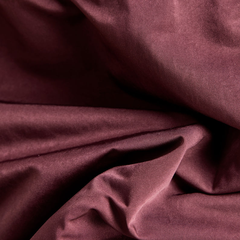 G-STAR® Long Parka Lila