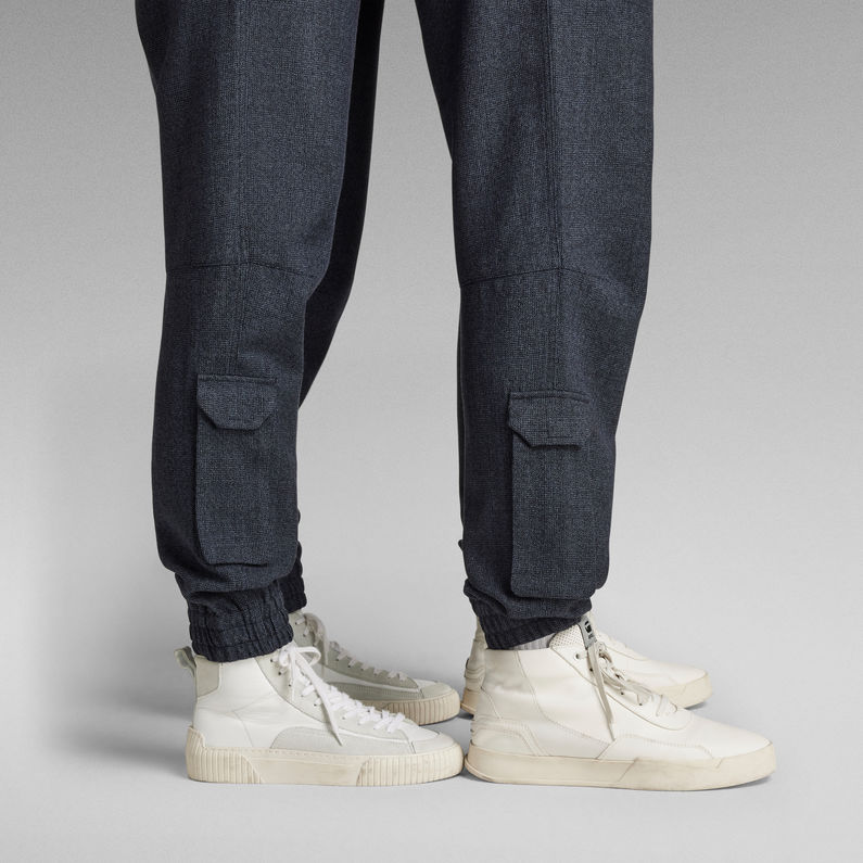 G-STAR® Pantalones Chino Unisex RCT Azul oscuro