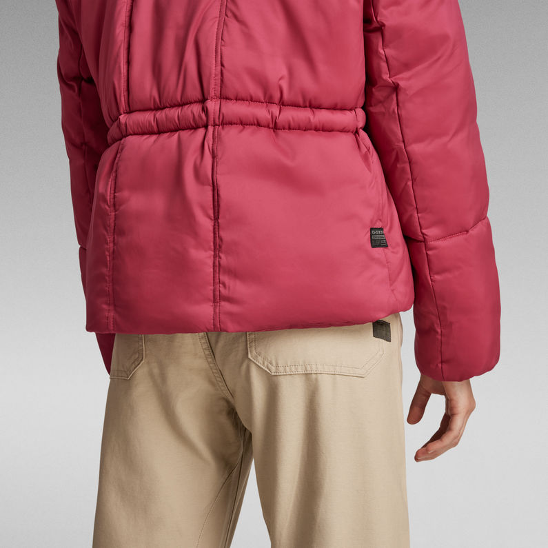 G-STAR® G - Whistler Short Padded Jacket Pink