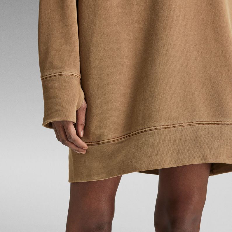 g-star-gamma-sigma-loose-hooded-sweat-dress-