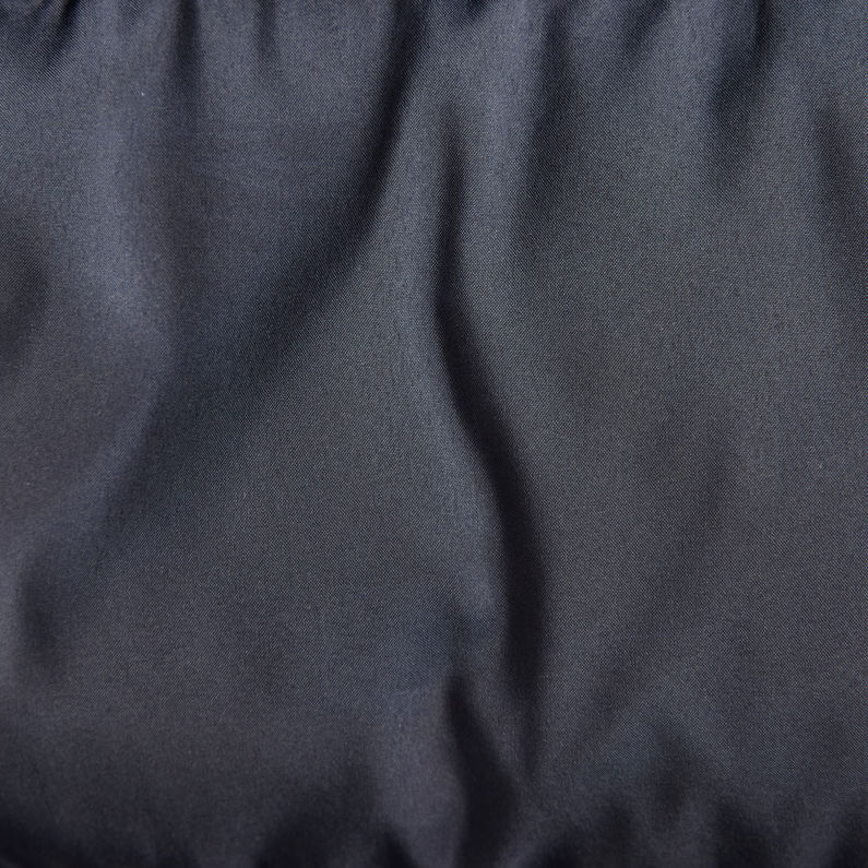 G-STAR® Parka G-Whistler Padded Hooded Azul oscuro