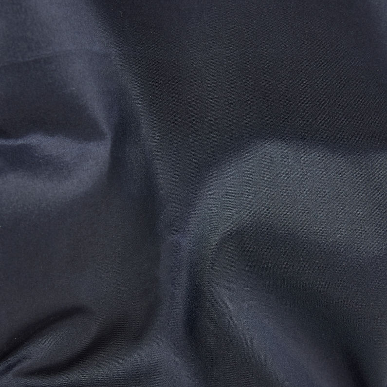 G-STAR® G - Whistler Padded Extra Long Parka Dunkelblau