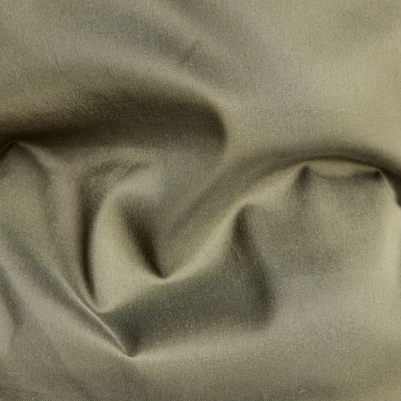 G-STAR® Chaqueta G-Whistler Short Padded Verde