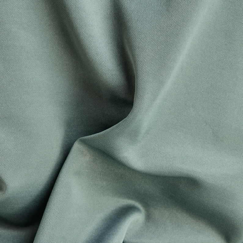 G-STAR® Gsraw Graphic Hooded Sweater Groen