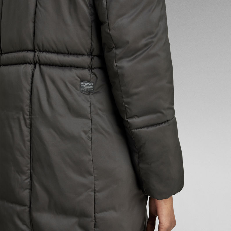 G-STAR® G - Whistler Padded Parka Black