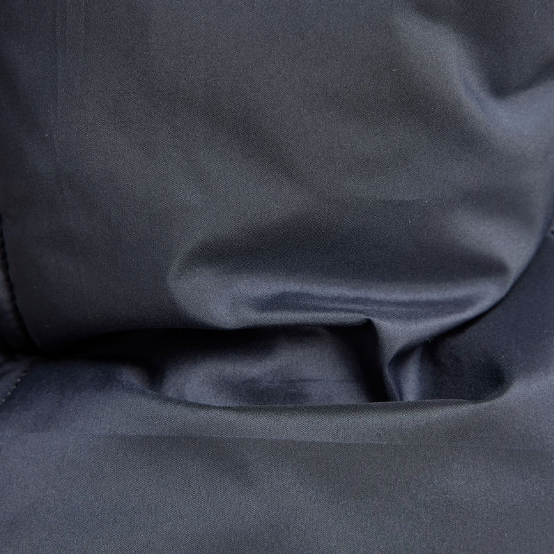 G-STAR® Parka G-Whistler Padded Azul oscuro