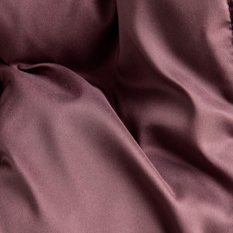 G-STAR® Veste G-Whistler Short Padded Violet