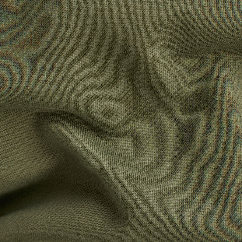 G-Star RAW® Sleeve Graphics Loose Sweatshirt Grün