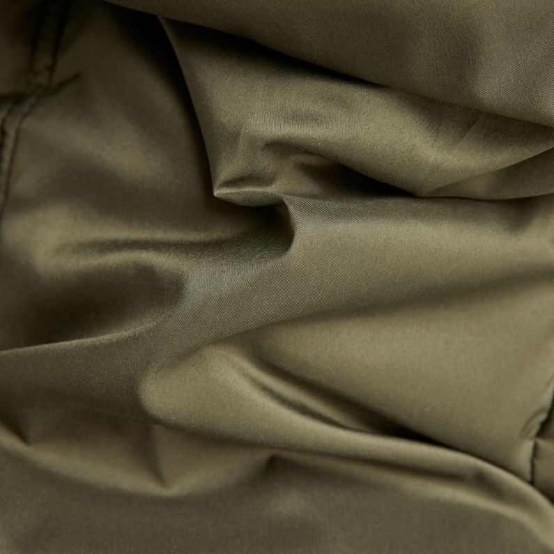 G-STAR® G - Whistler Padded Parka Grün