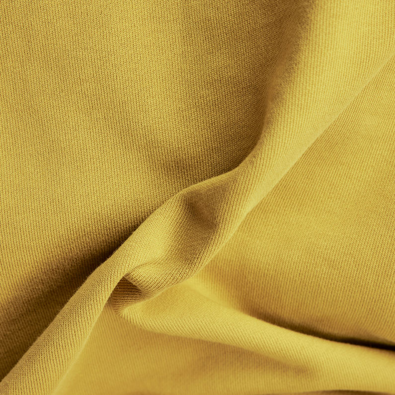 G-STAR® Gsraw Graphic Hooded Sweatshirt Grün