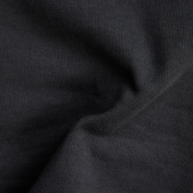 G-STAR® Originals Hooded Sweater Black