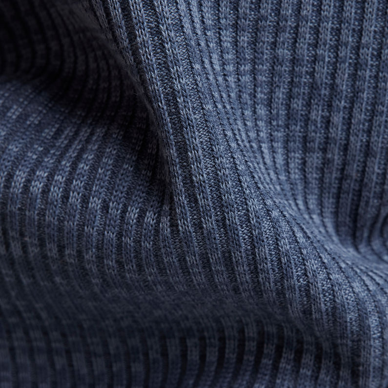 G-STAR® Pull 3D Biker Knitted Multi couleur