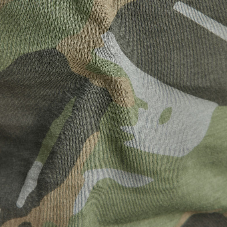 G-STAR® Lecite AO Slim Turtle Top Multi color