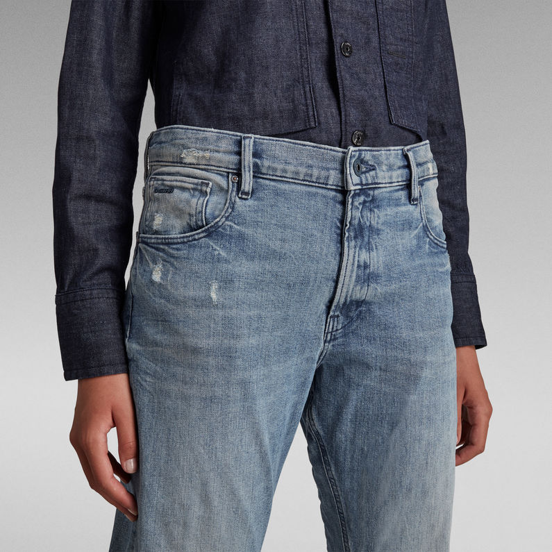 G-Star RAW® Arc 3D Boyfriend Jeans Hellblau