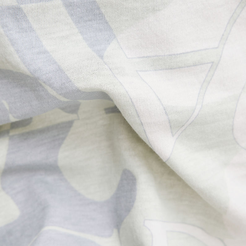 G-STAR® Lecite AO Slim Turtle Top Multi color