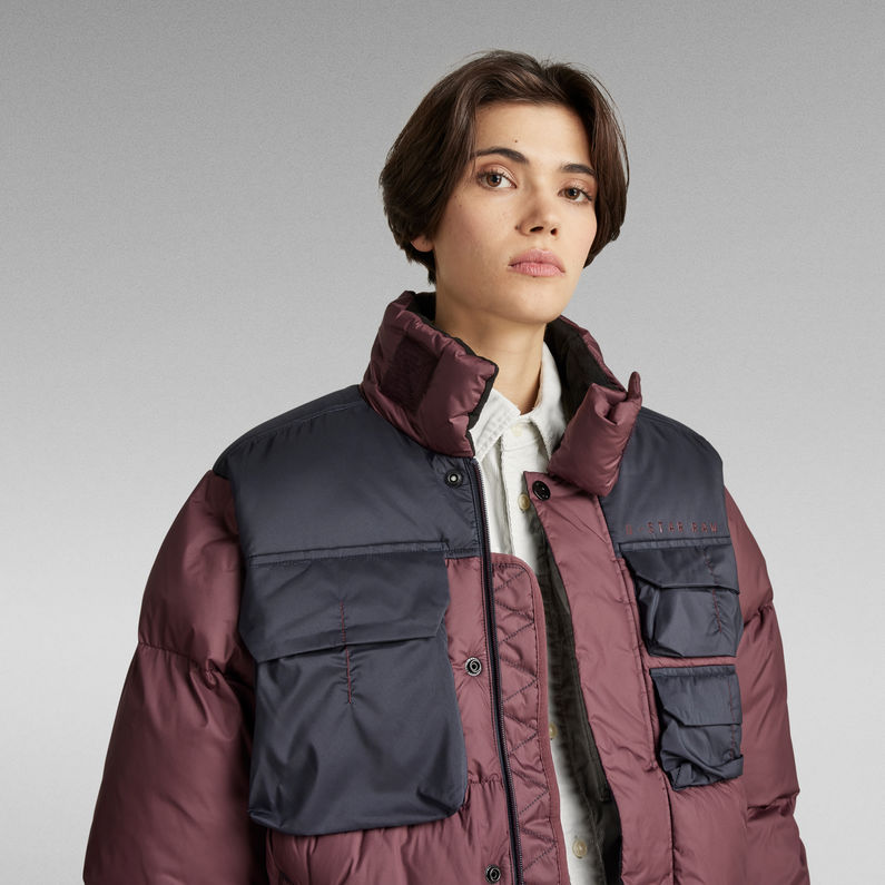 g-star-unisex-attac-utility-puffer-purple