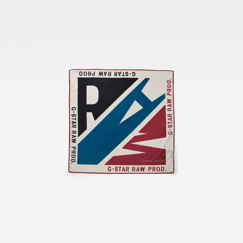 G-STAR® RAW Artwork Bandana Beige