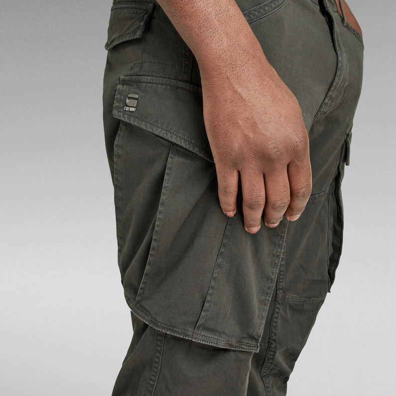 G-Star RAW® Cargo 3D Straight Tapered Pants グレー