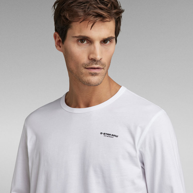 G-STAR® Base R T-Shirt White
