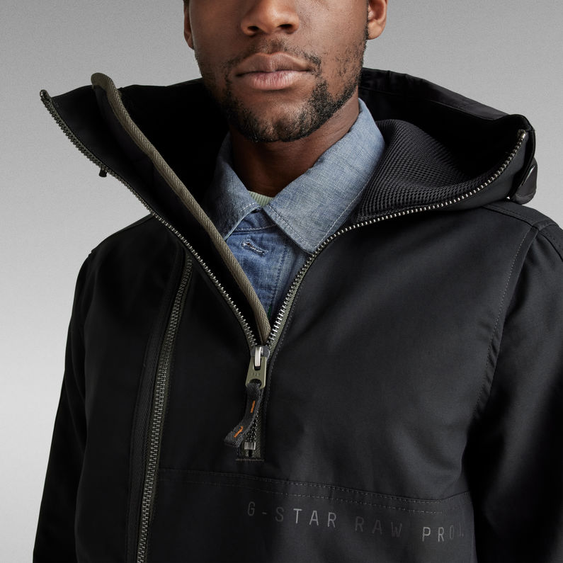 G-Star RAW® Pencilcase Parka Schwarz