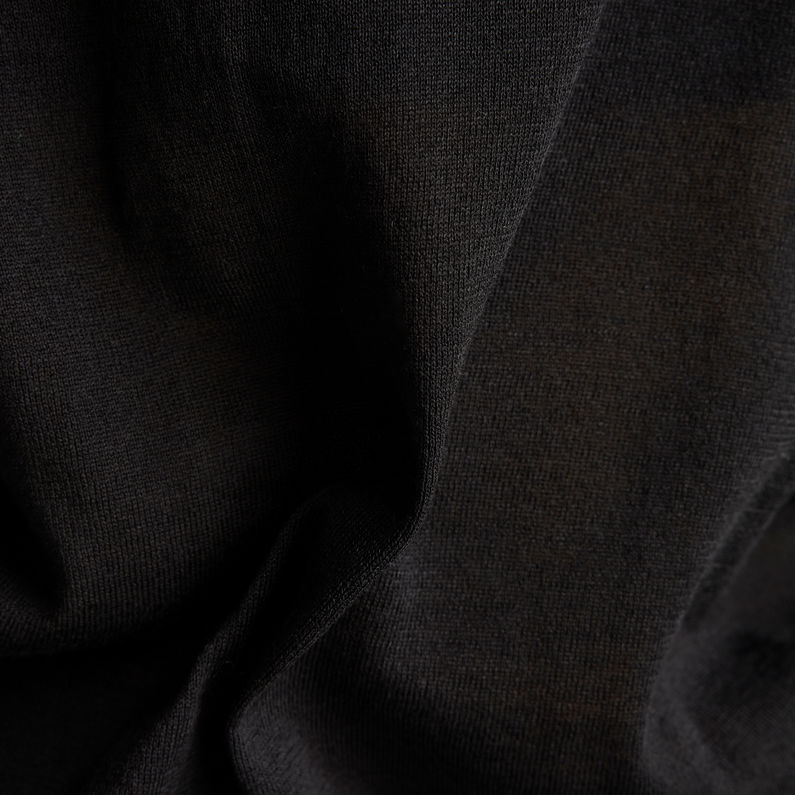 G-Star RAW® Core Cardigan Knit Black