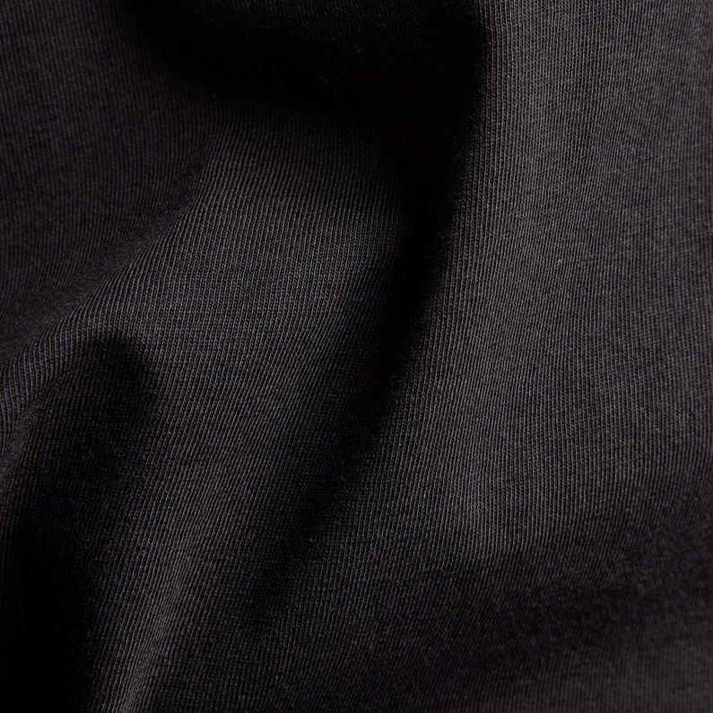 G-STAR® T-shirt Logo Tape Noir