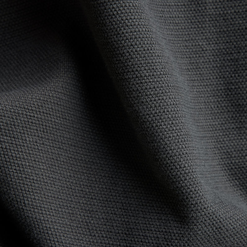 G-Star RAW® Sweat Léger Logo Tape Gris