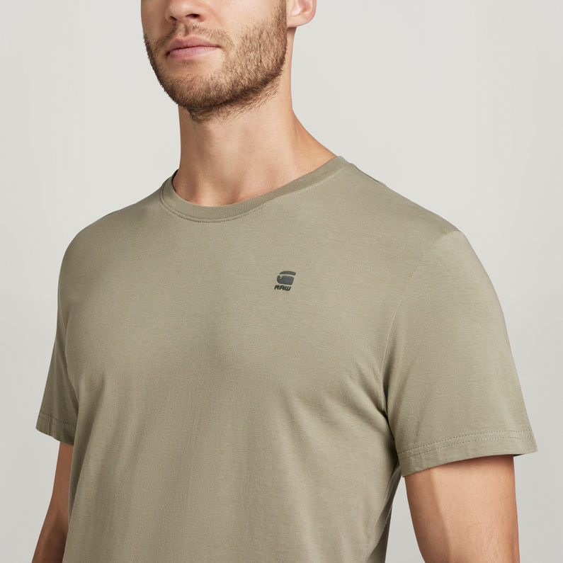 G-Star RAW® T-shirt Base-S Vert
