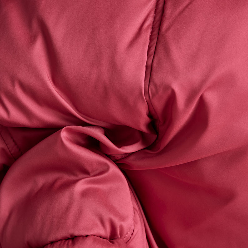 G-STAR® Veste G-Whistler Short Padded Rose