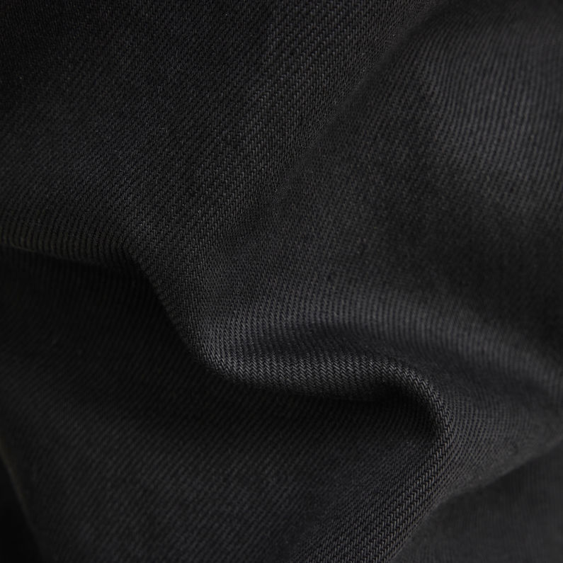 G-STAR® 3301 Straight Jeans Schwarz