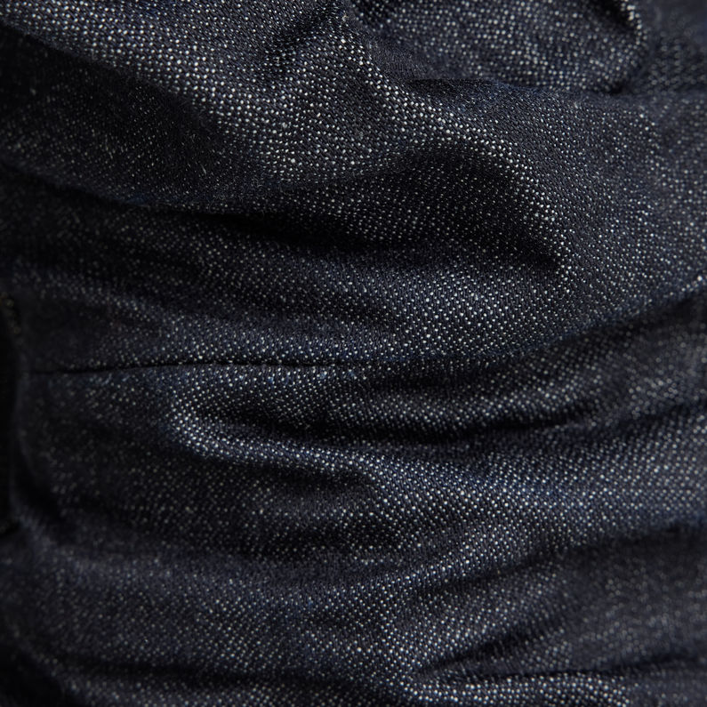 G-STAR® Staq Straight Tapered Jeans Donkerblauw