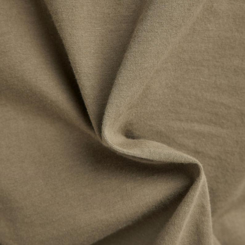 G-STAR® Side License Graphic T-Shirt Green