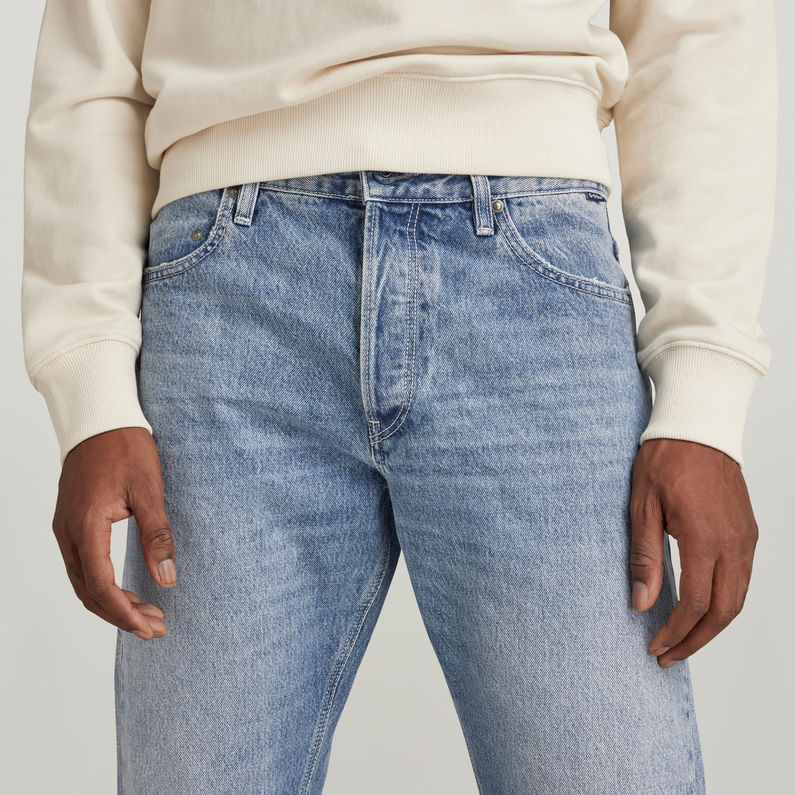 G-Star RAW® Jean Triple A Regular Straight Bleu clair