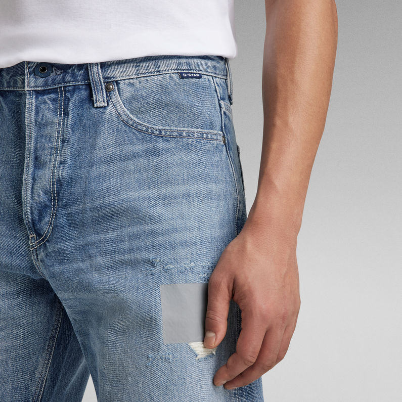 G-STAR® Triple A Denim Shorts Light blue