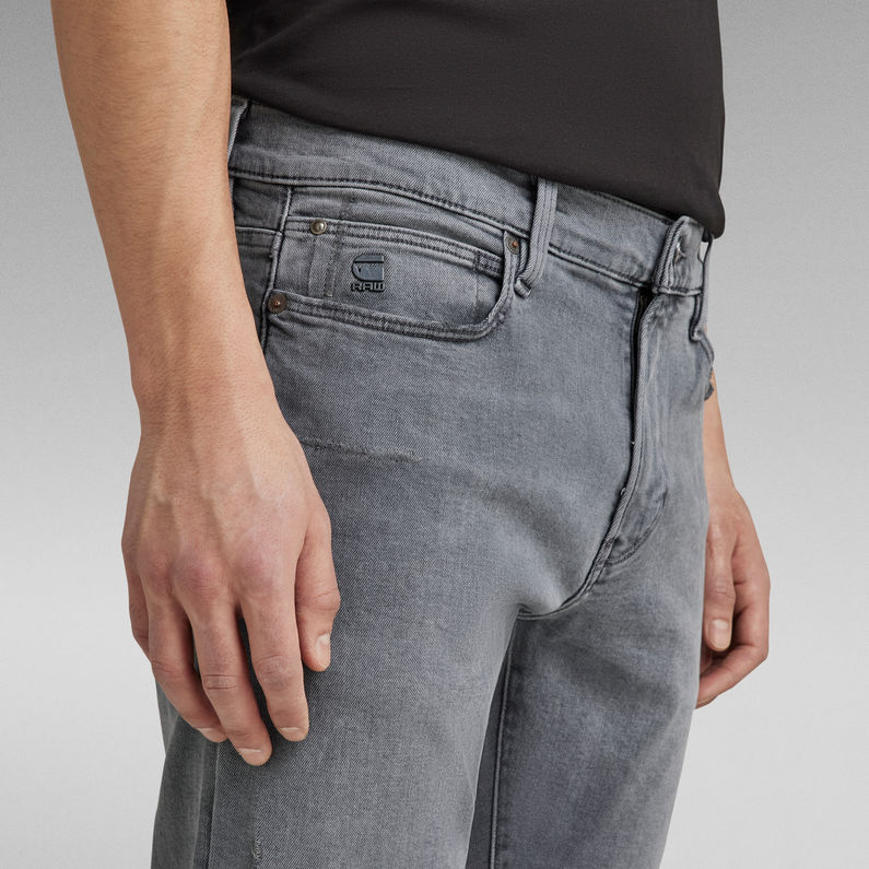 G-Star RAW® Lancet Skinny Jeans Grijs