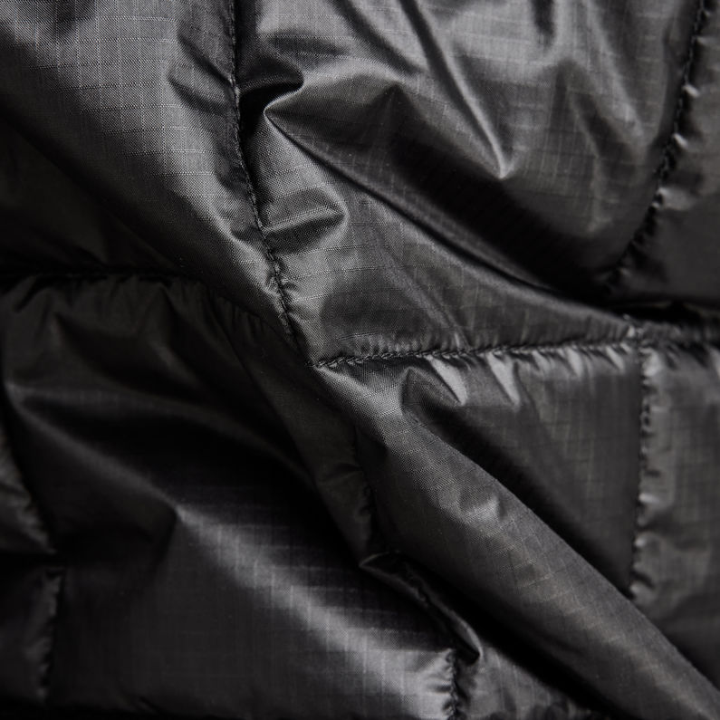 G-Star RAW® Lightweight Quilted Jacket Zwart