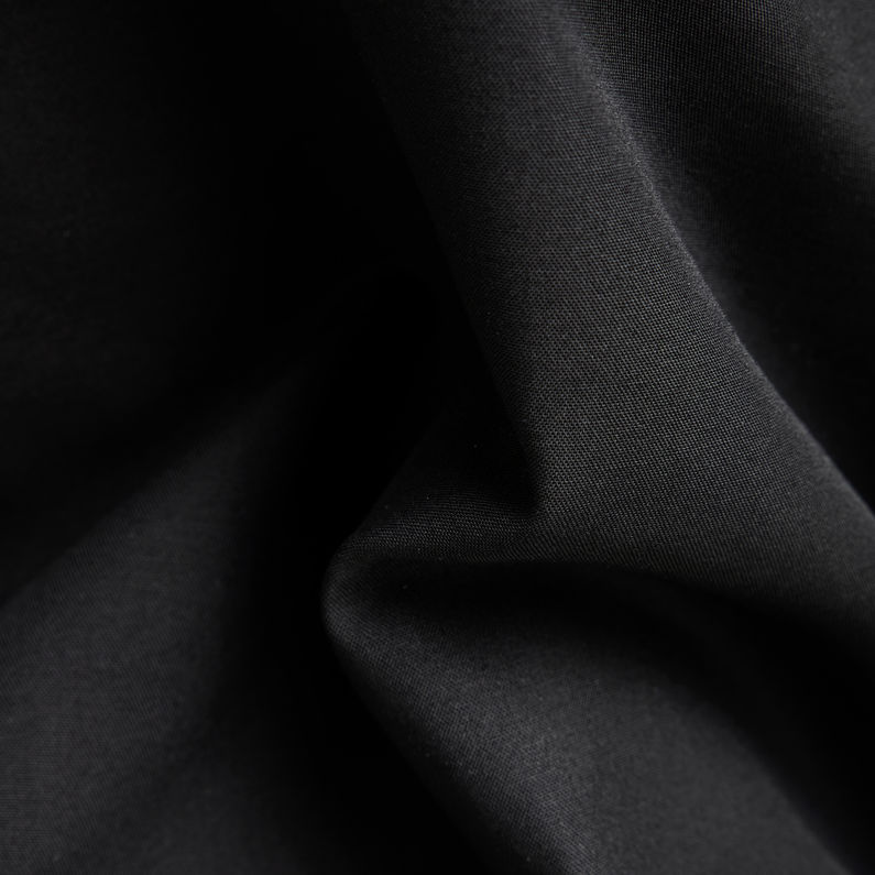 G-STAR® Track Jacke Schwarz