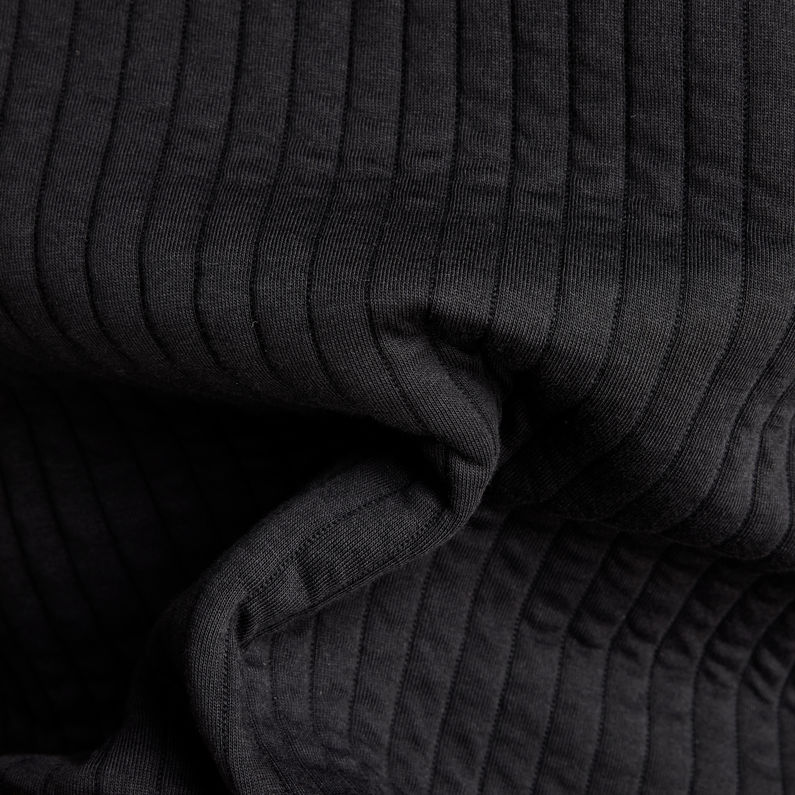 G-STAR® Boyfriend Crew Sweater Zwart