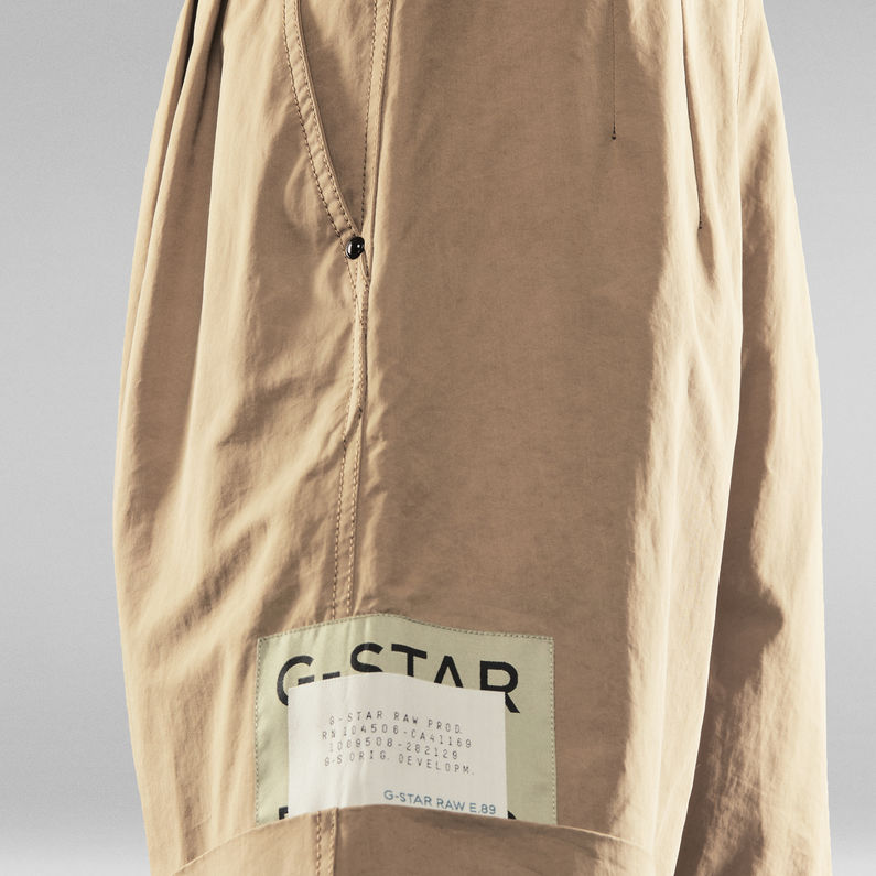 G-Star RAW® Combi-pantalon E Brun