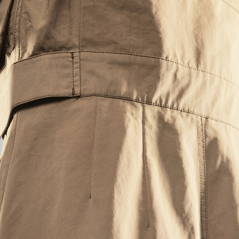 G-STAR® E Playsuit Bruin