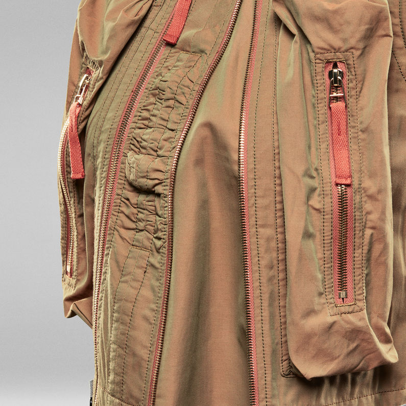 G-STAR® E Para Top Mehrfarbig